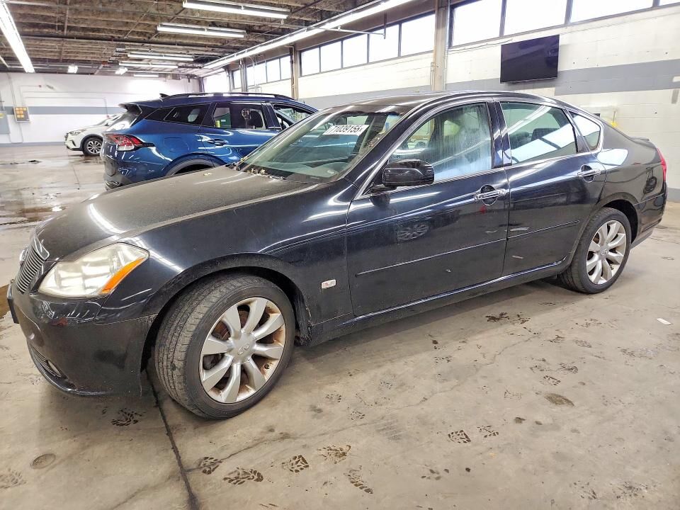 2007 INFINITI M35