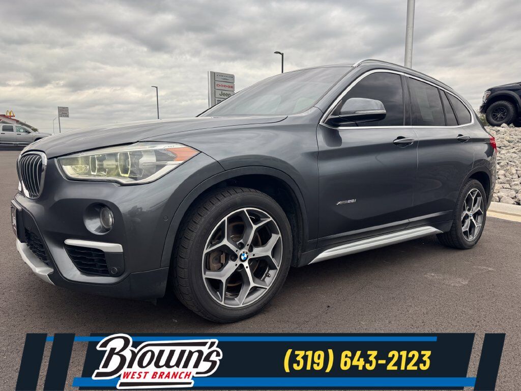 2018 BMW X1
