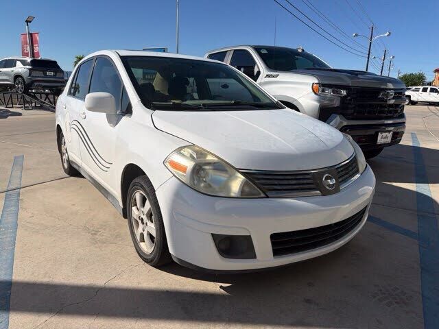 2007 NISSAN Versa