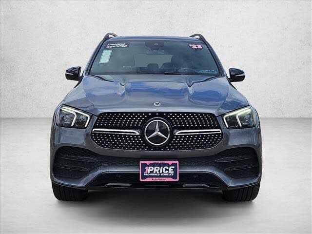 2022 Mercedes-Benz GLE-Class
