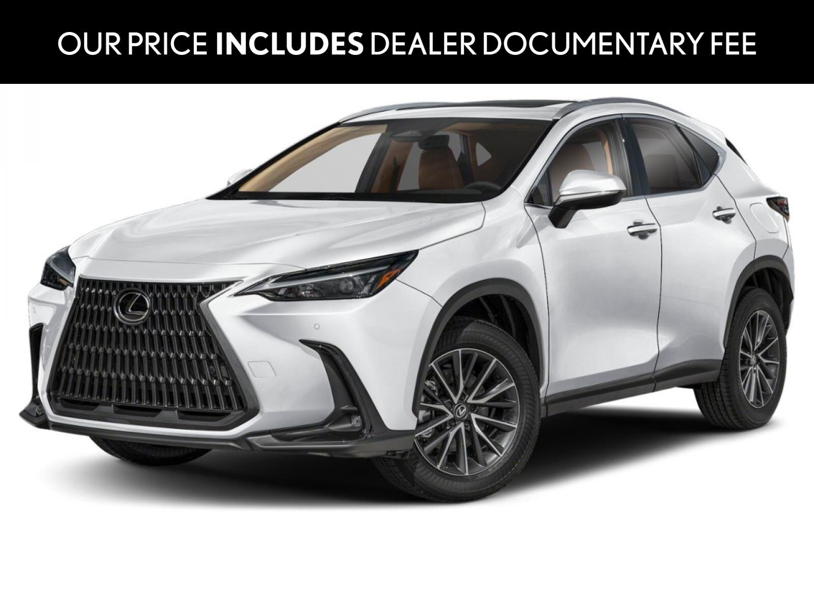 2026 LEXUS NX