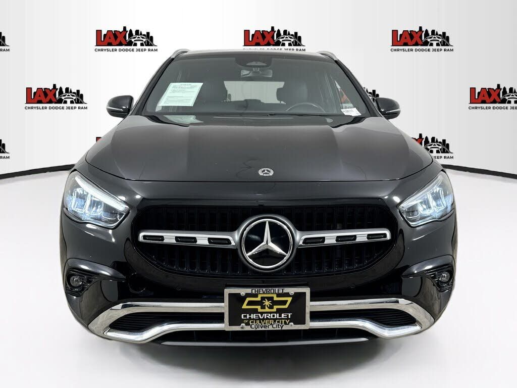 2024 Mercedes-Benz GLA-Class