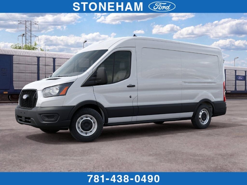 2027 FORD Transit