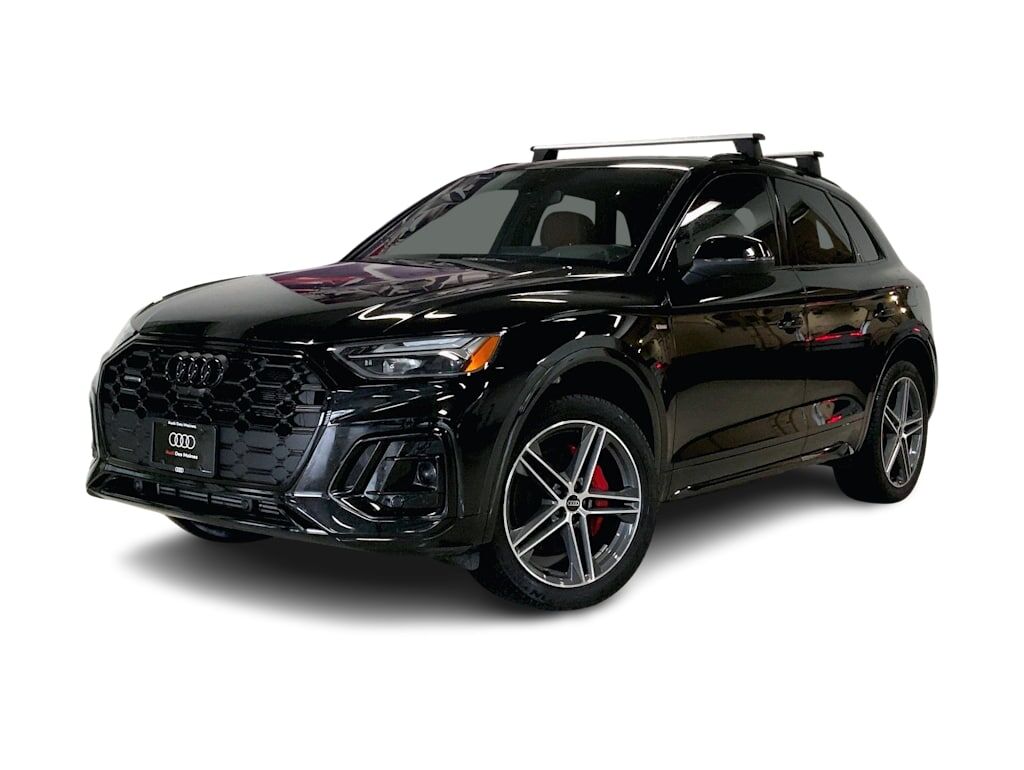 2024 AUDI Q5 e