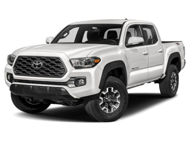 2020 TOYOTA Tacoma