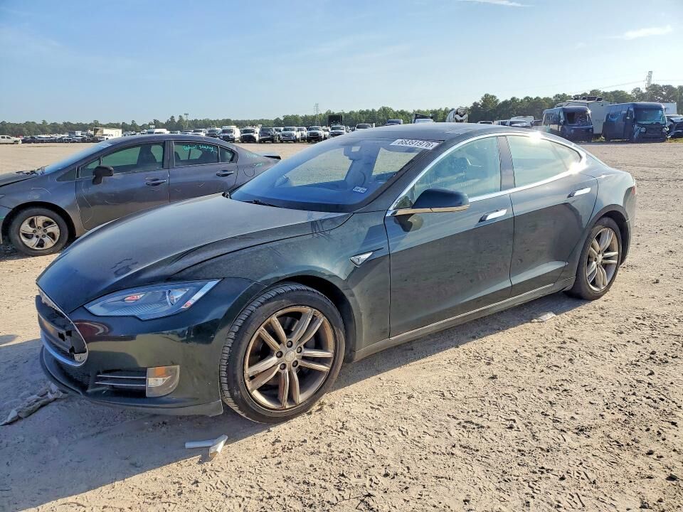 2013 TESLA Model S