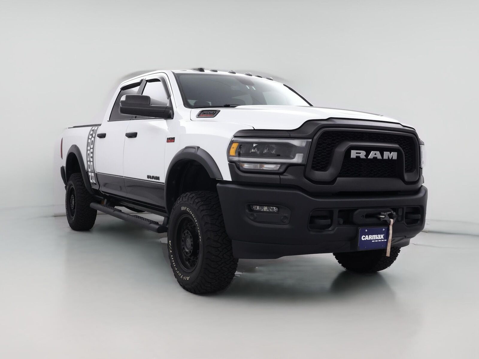 2022 RAM 2500