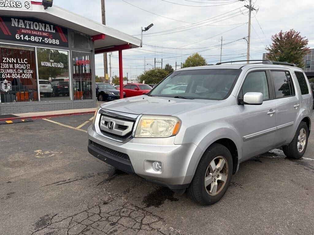 2010 HONDA Pilot