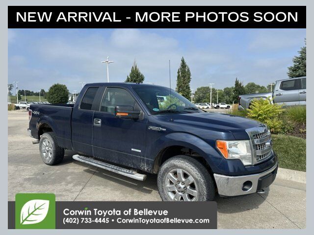 2014 FORD F-150