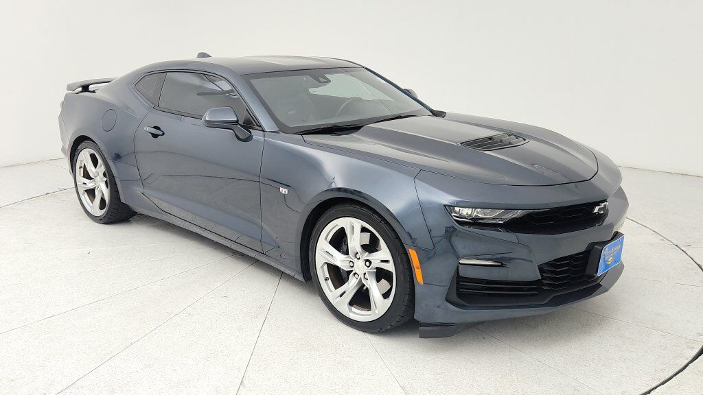 2021 CHEVROLET Camaro