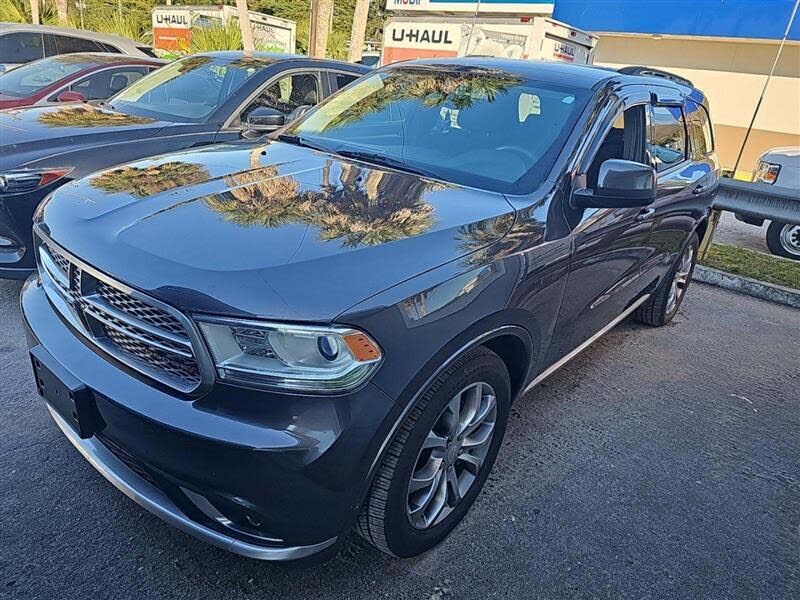 2017 DODGE Durango