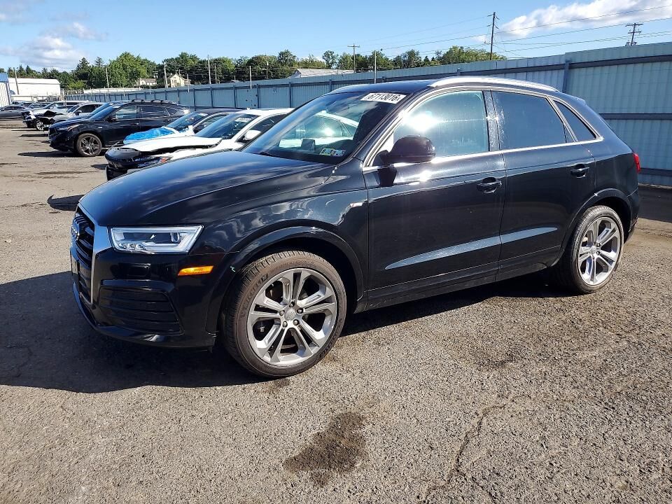 2016 AUDI Q3