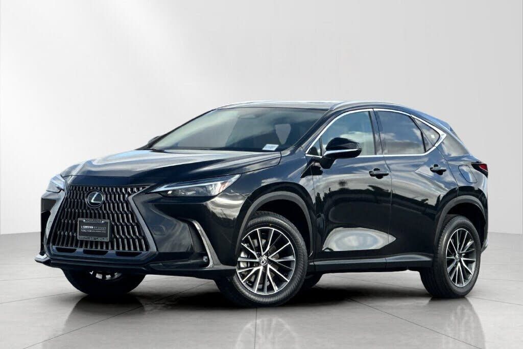 2024 LEXUS NX