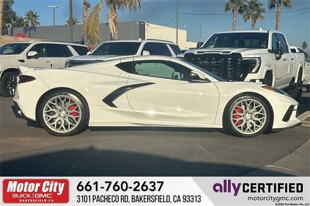 2022 CHEVROLET Corvette