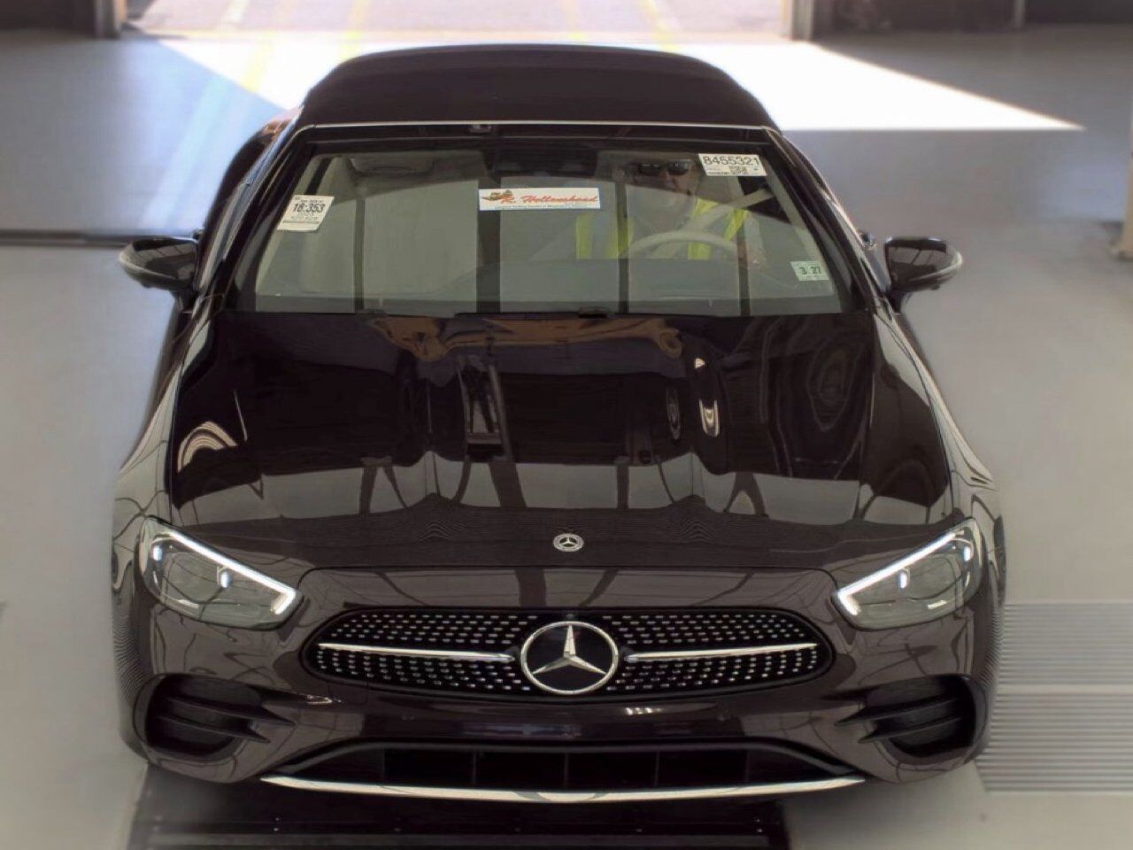 2023 Mercedes-Benz E-Class