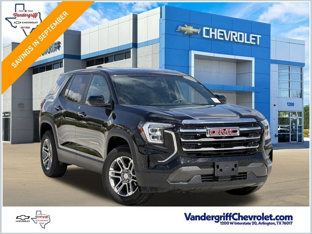 2026 GMC Terrain