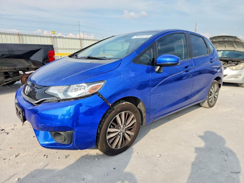 2015 HONDA Fit
