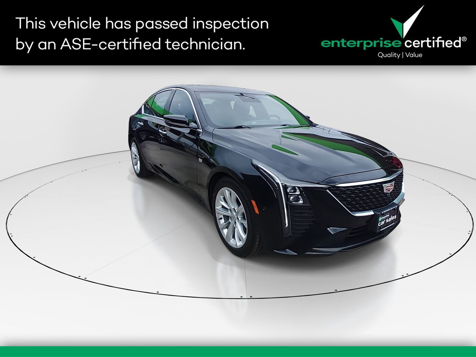 2025 CADILLAC CT5