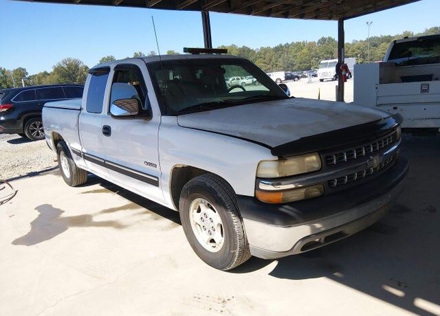 2000 CHEVROLET Silverado