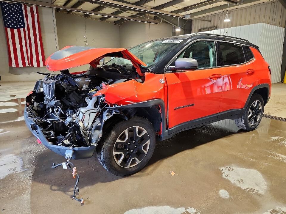 2018 JEEP Compass