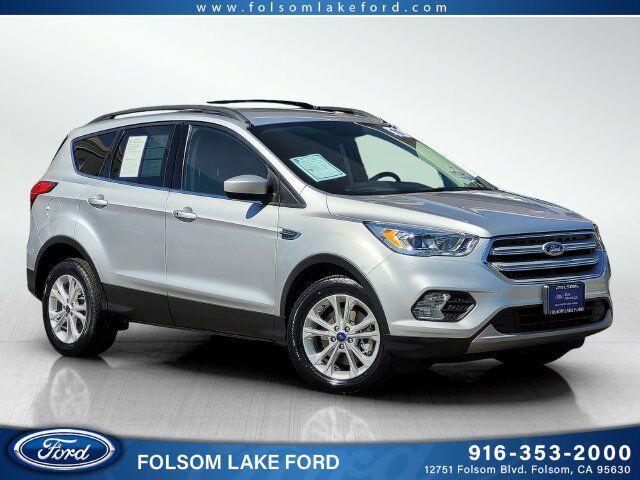 2019 FORD Escape