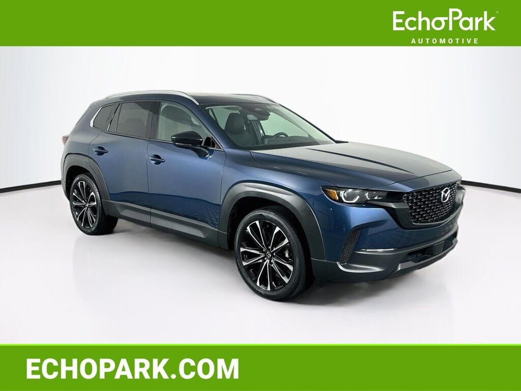 2025 MAZDA CX-50