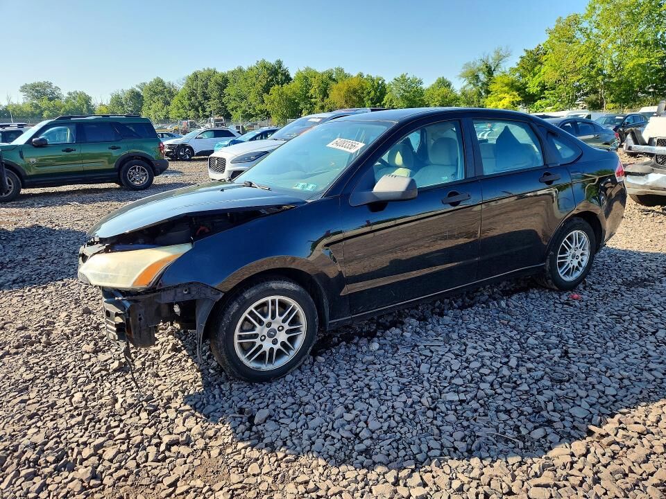 2010 FORD Focus