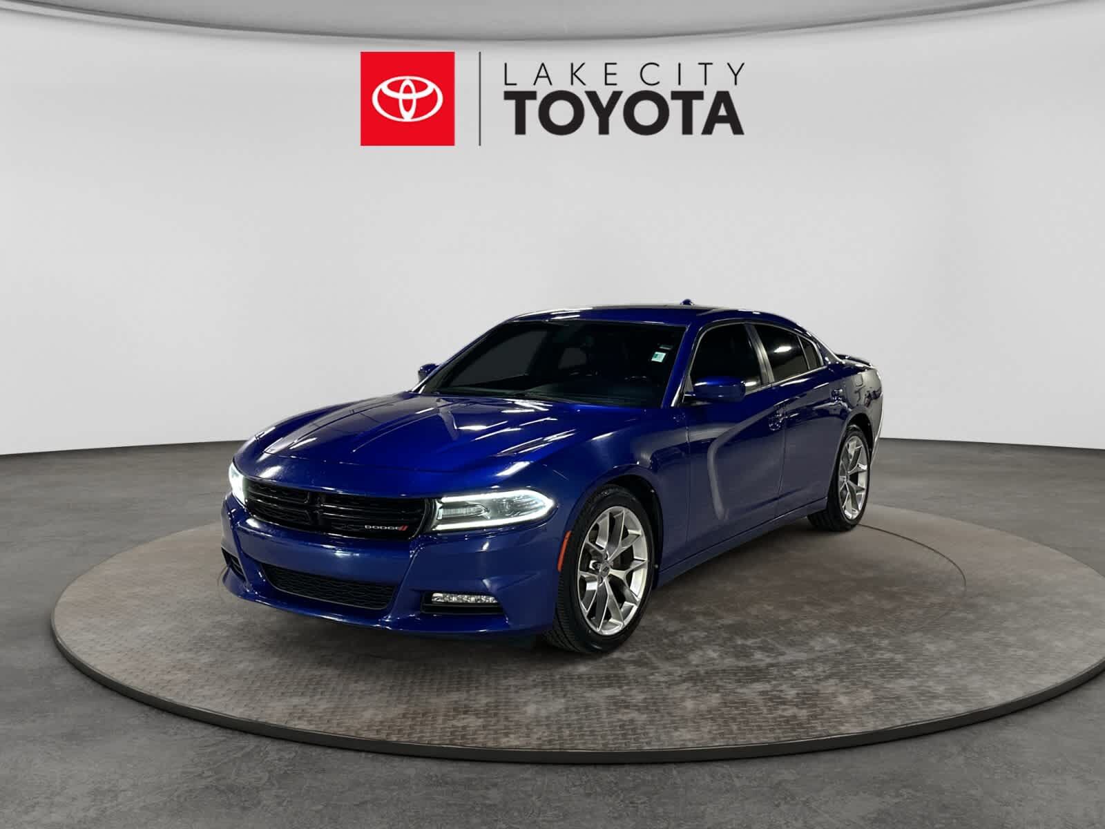 2020 DODGE Charger