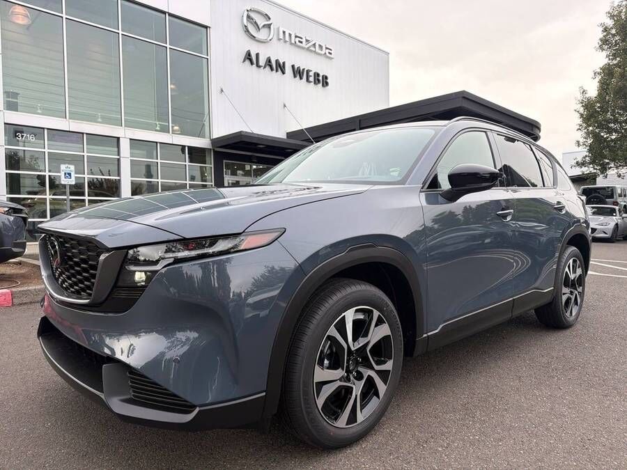 2026 MAZDA CX-5