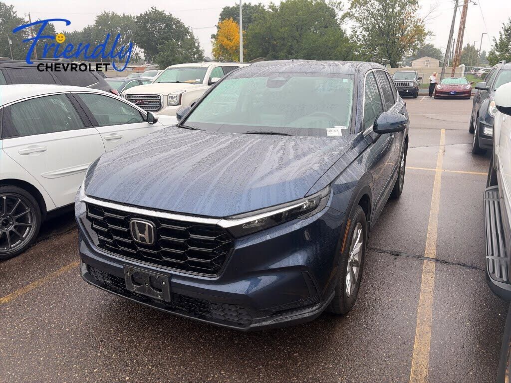 2024 HONDA CR-V