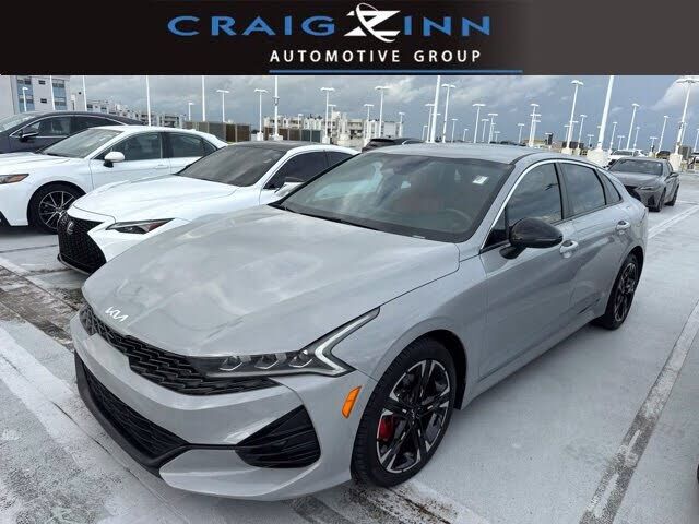 2024 KIA K5