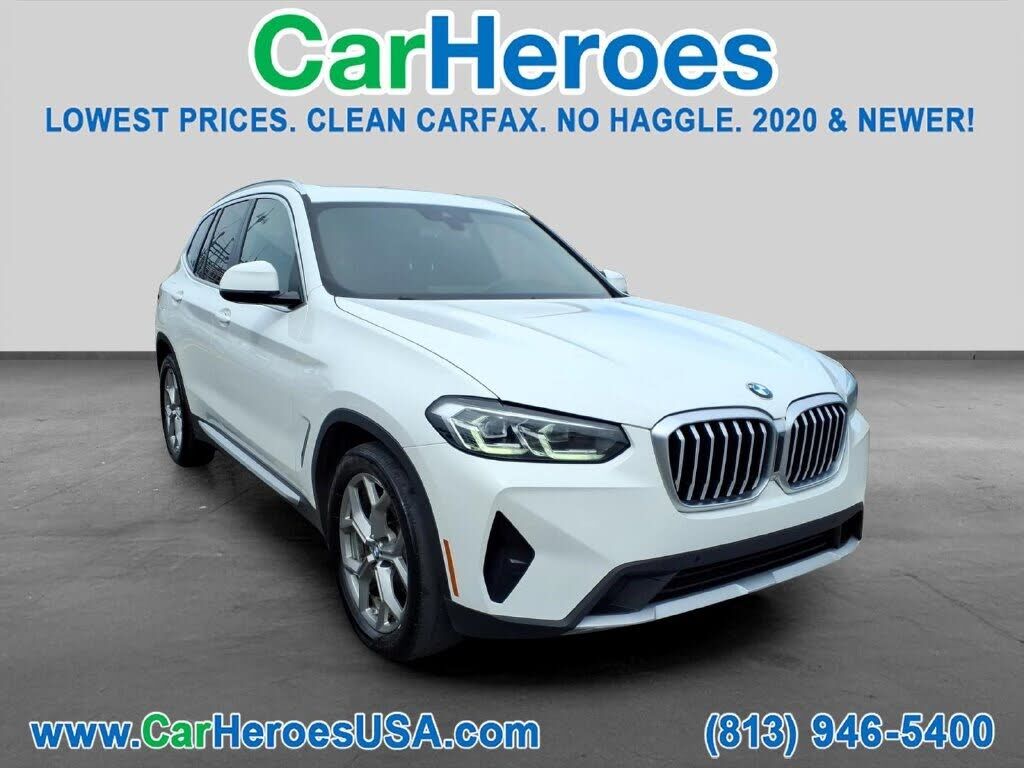 2023 BMW X3