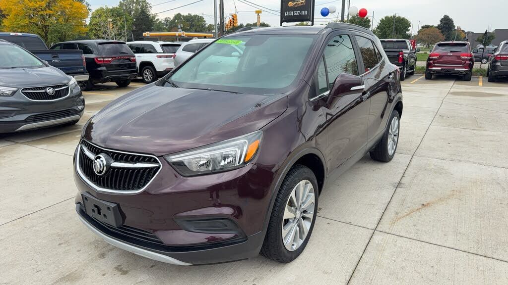 2018 BUICK Encore