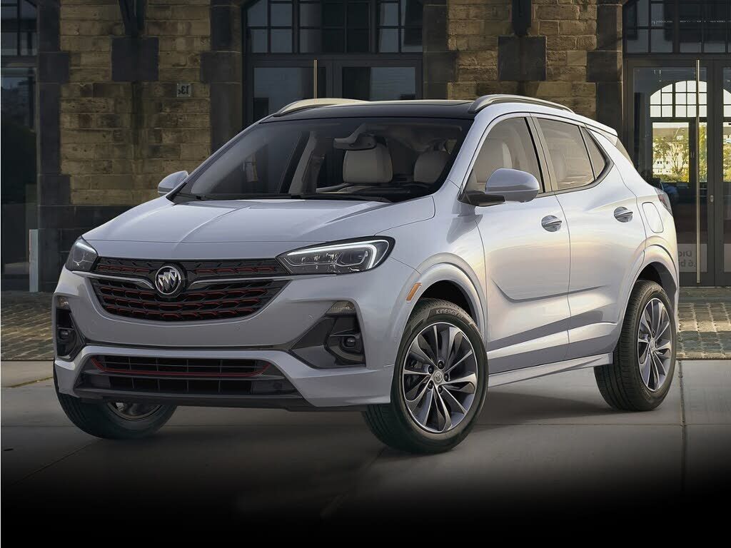 2020 BUICK Encore GX