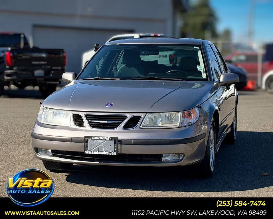 2005 SAAB 9-5
