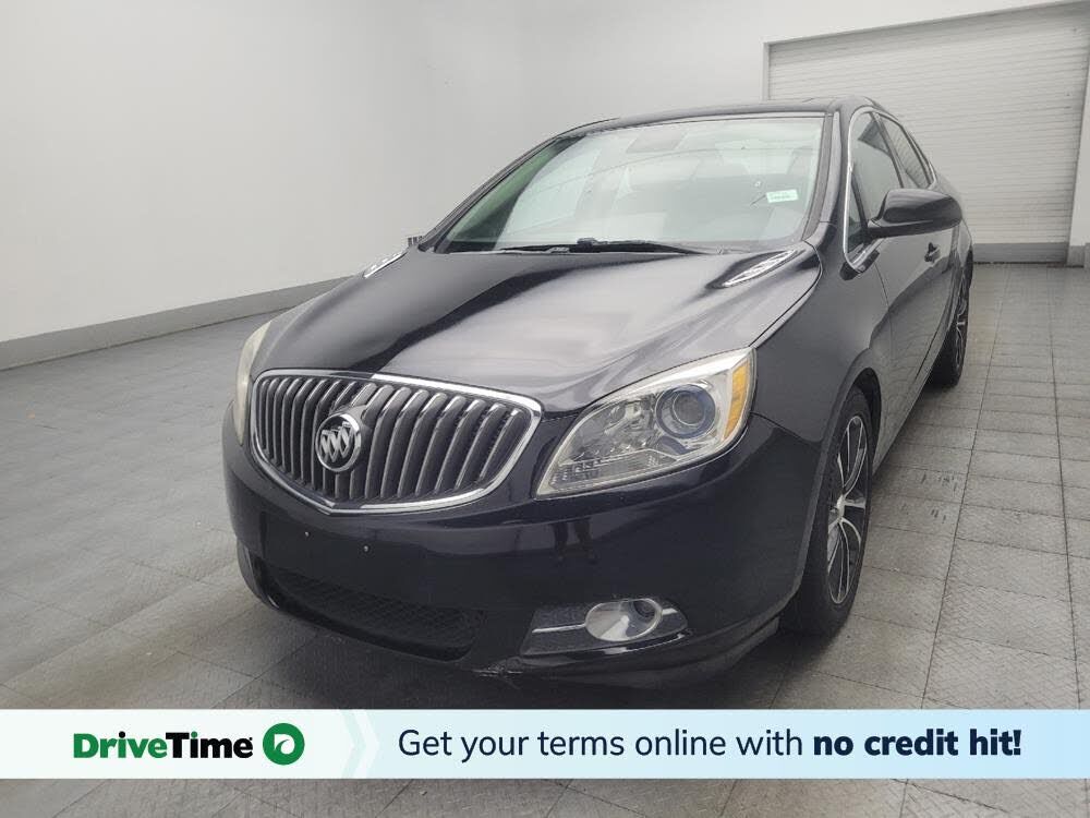 2016 BUICK Verano