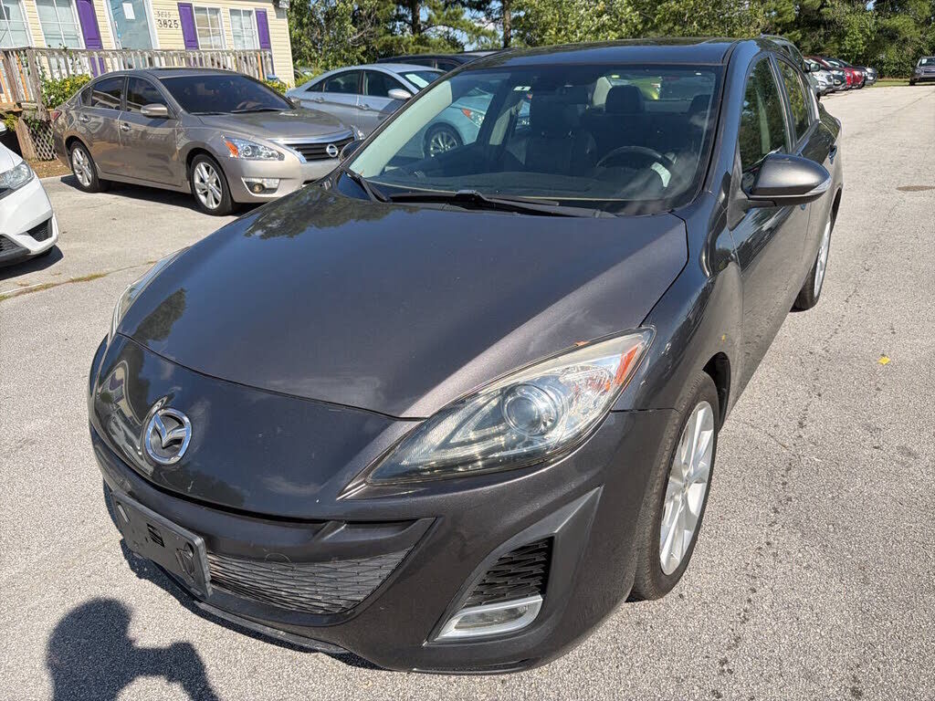 2010 MAZDA Mazda3
