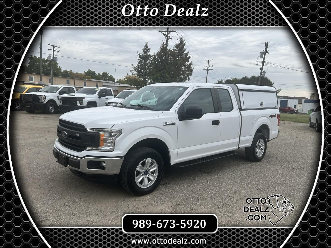 2020 FORD F-150