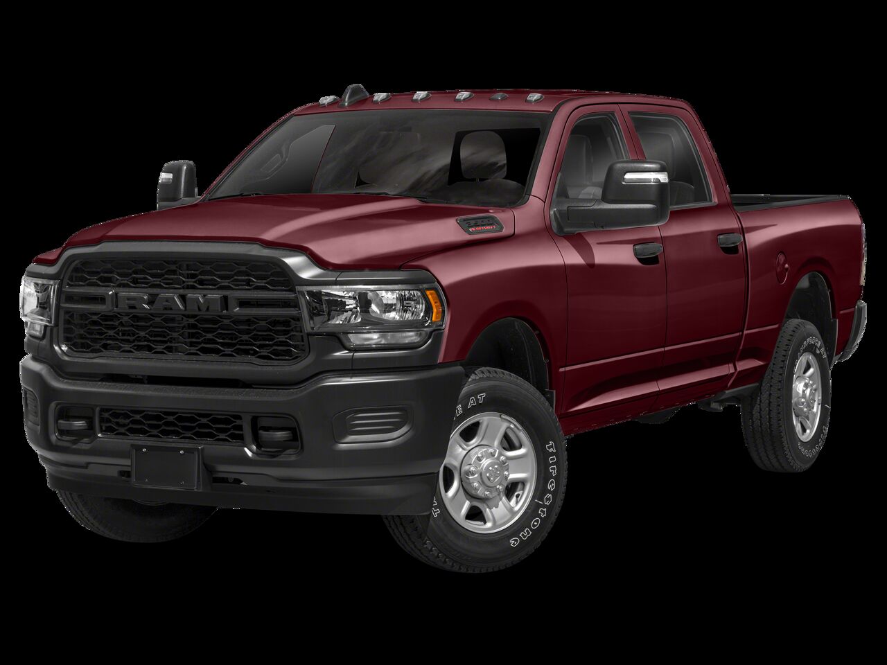 2023 RAM 3500