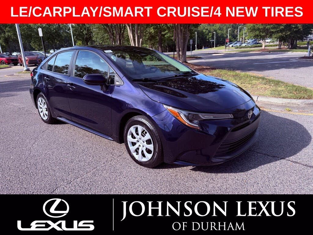 2023 TOYOTA Corolla