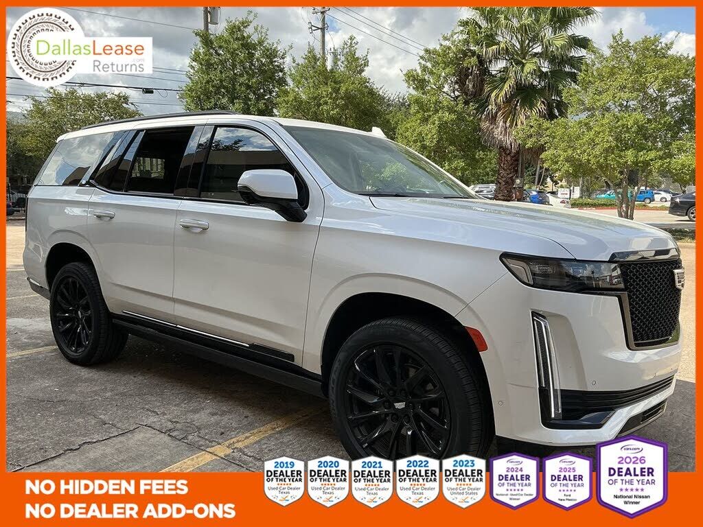 2023 CADILLAC Escalade