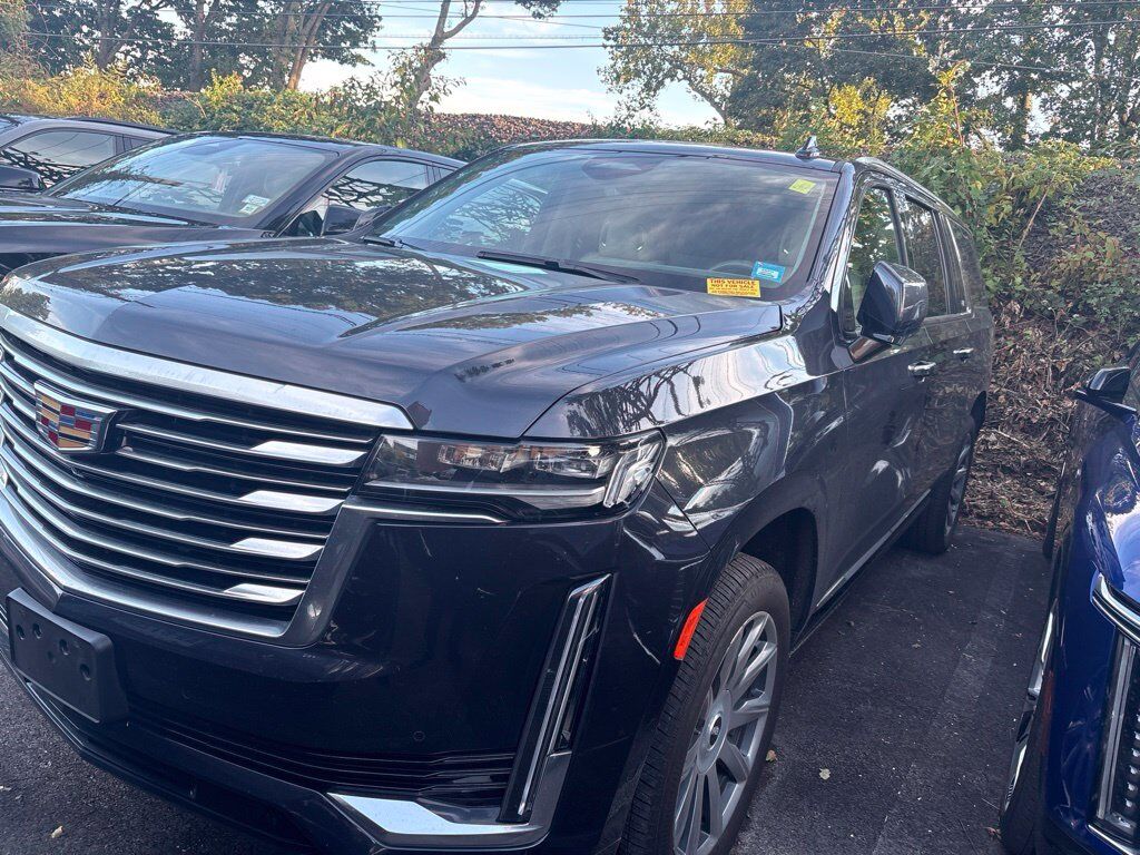 2023 CADILLAC Escalade ESV