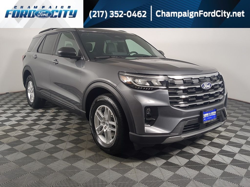 2027 FORD Explorer