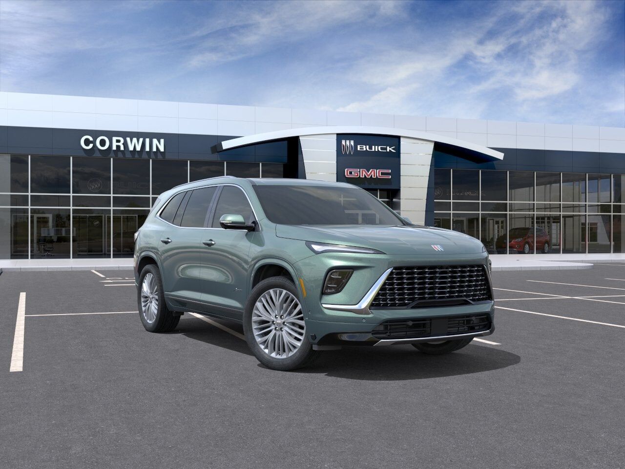 2027 BUICK Enclave