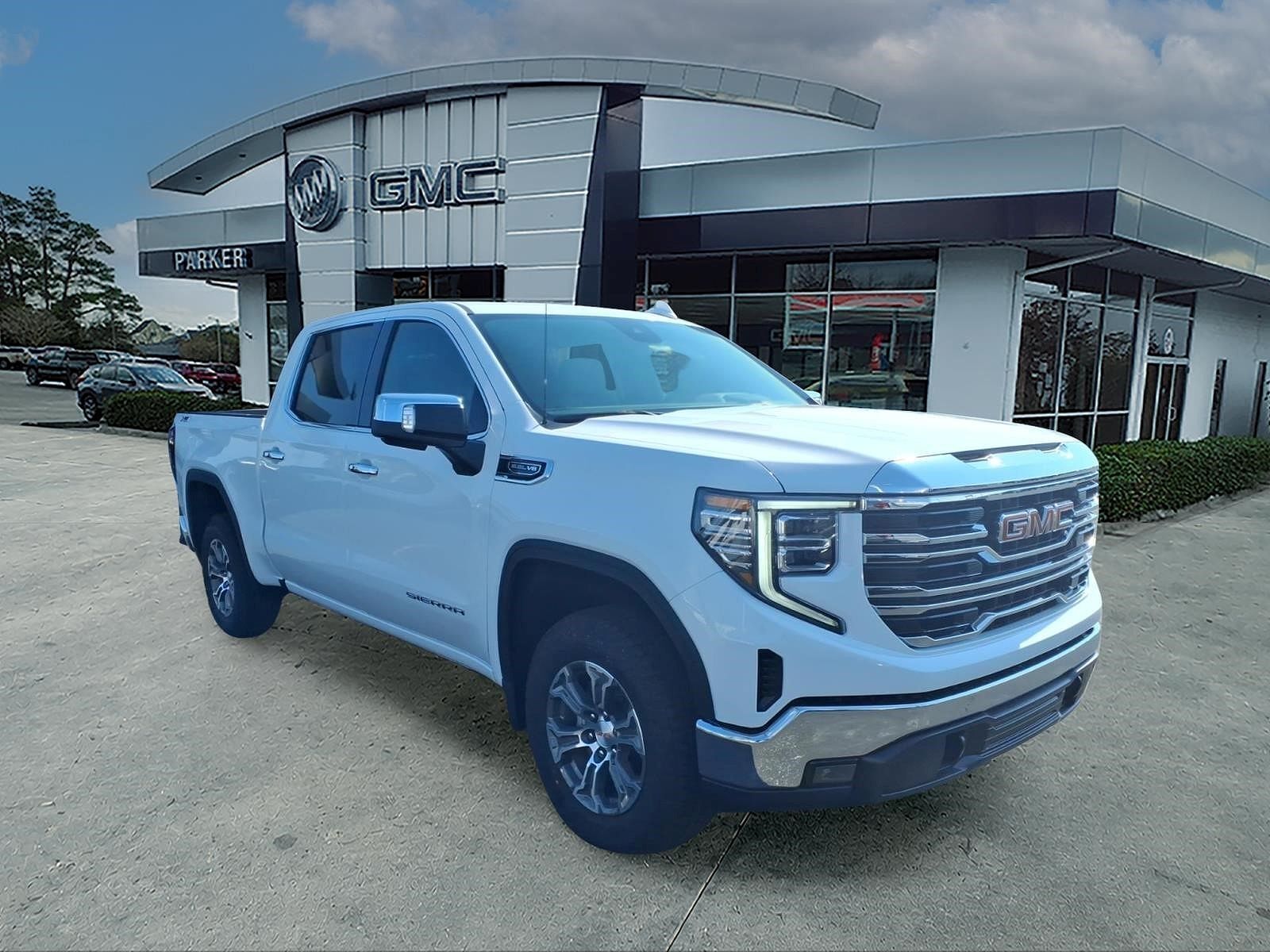 2026 GMC Sierra