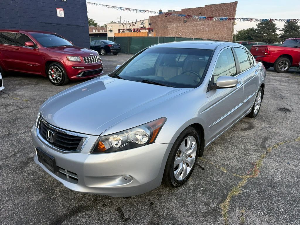 2009 HONDA Accord