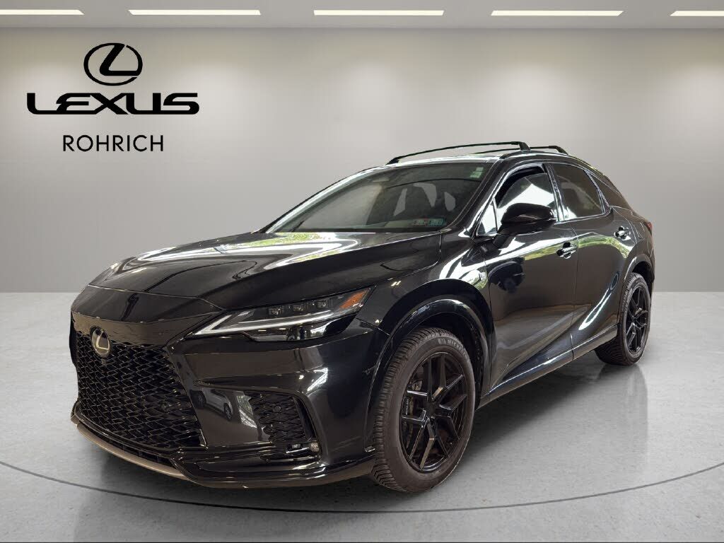 2023 LEXUS RX
