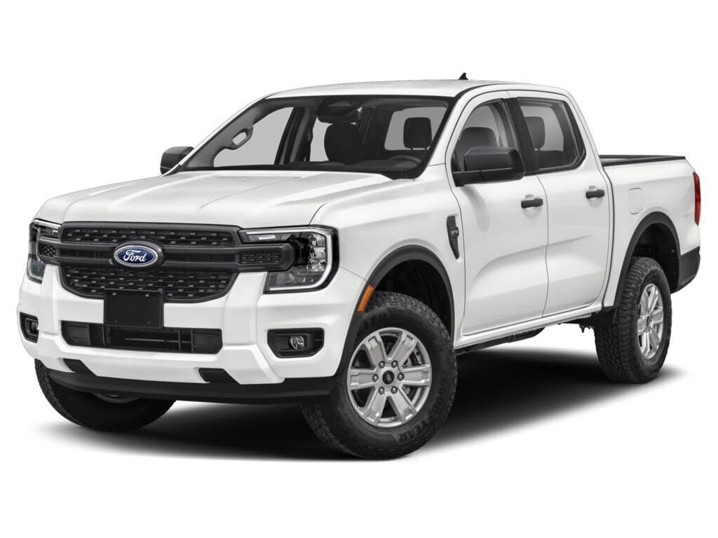 2025 FORD Ranger