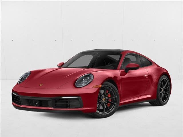 2024 PORSCHE 911