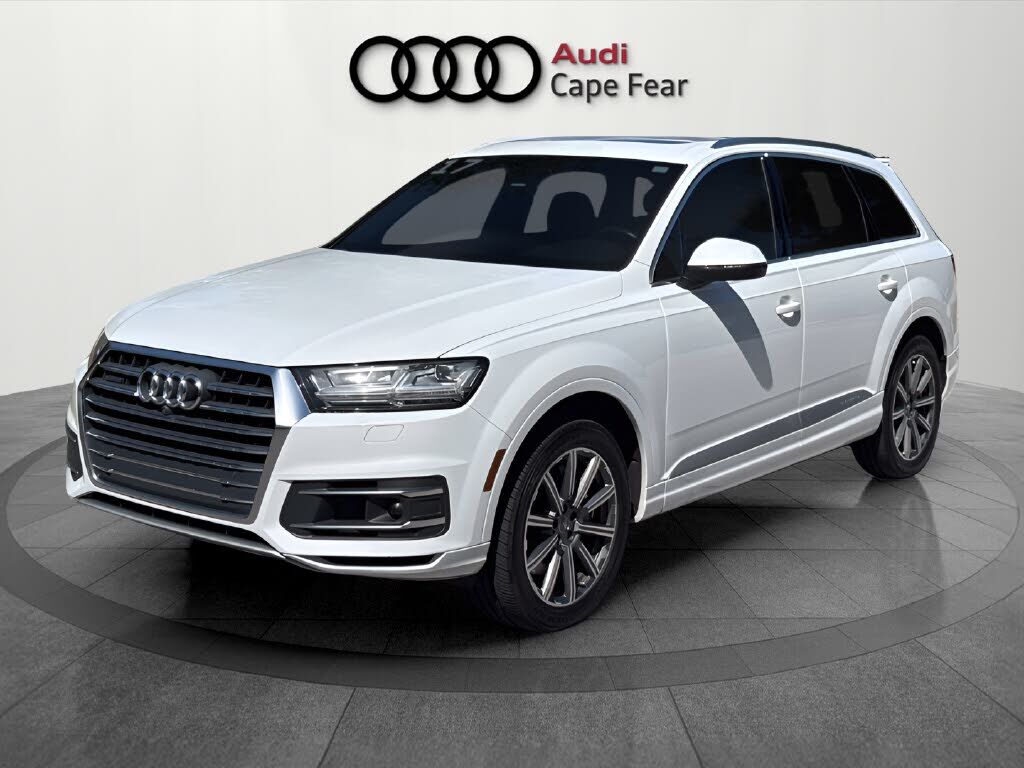 2017 AUDI Q7